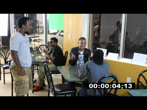 Behind The Scenes of Omniscient - JayNewby