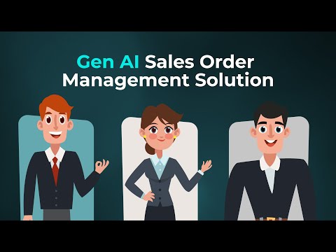 VAO - Gen AI Order Management Solution