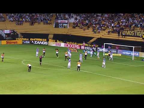 Campeonato Brasileiro Série B - Criciúma 1 x 3 CSA 01.05.2018