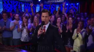 Maybach Music Group - Play Your Part &amp; Tupac Back Live @ Jimmy Kimmel show!  25.05.2011