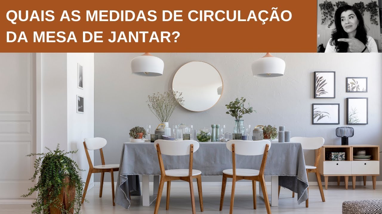 Watch Now COMO SABER A MEDIDA IDEAL DA MESA DE JANTAR COMO SABER A MEDIDA IDEAL DA MESA DE JANTAR