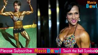 Woman Body Builders in India | TOP 10 Female Body Builders | female body builders | Movie Bowl - MOVIE