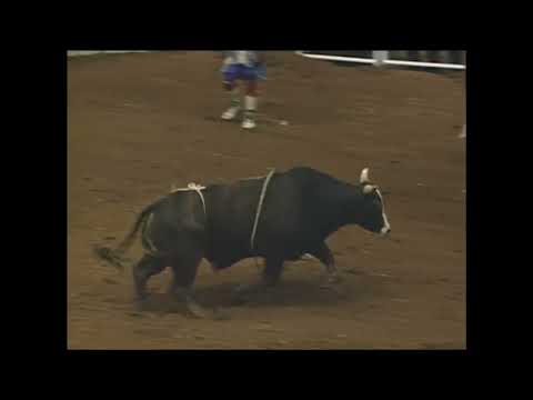Cody Hart vs Slam Jam - 99 PBR Odessa (90.5 pts)