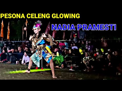 PESONA CELENG GLOWING II NADIA PRAMESTI