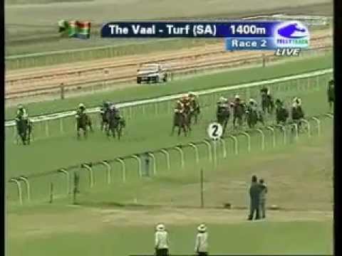 2011-12-22 Vaal - race 2