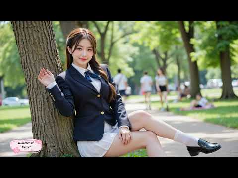 Just Being Me | ただ私でいる | Chill R&B Vibes | Official Music Video 4K