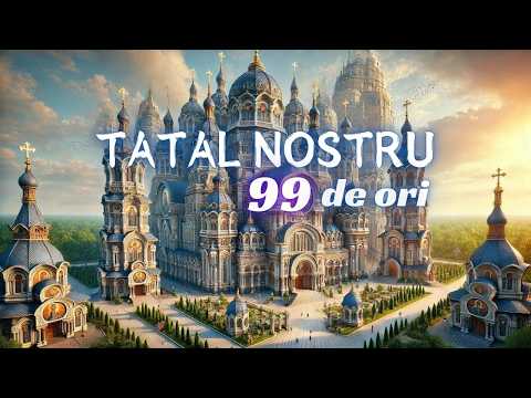 Rostește Rugăciunea Tatăl Nostru de 99 de Ori pentru Miracole Instantanee!