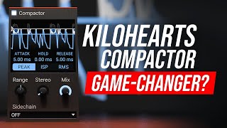 Game-Changer for Hardstyle Producers? - Kilohearts Compactor