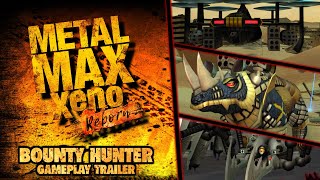 METAL MAX Xeno: Reborn