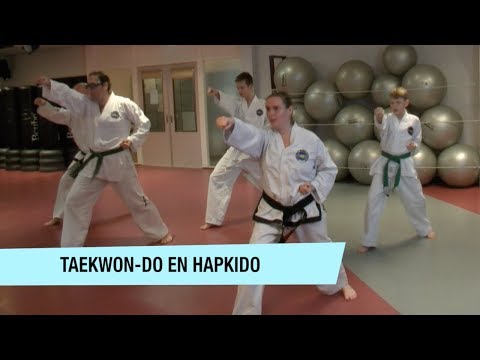 Do it in Dronten | Sportcentrum De Bever biedt Koreaanse zelfverdedigingssporten Do it in Dronten | Sportcentrum De Bever biedt Koreaanse zelfverdedigingssporten
