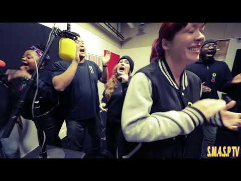 SM4SP TV @ Mi-Soul - Sy Sez ft House Gospel Choir - Full Interview & Performances - 12th Dec 2019