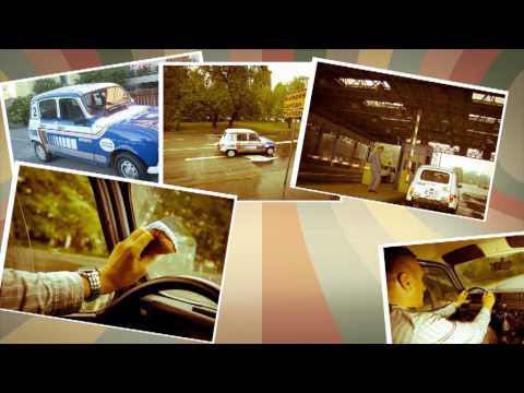 50 YEARS OF RENAULT 4 / 'QUATRELLE' BRINGS BACK THE GOOD TIMES