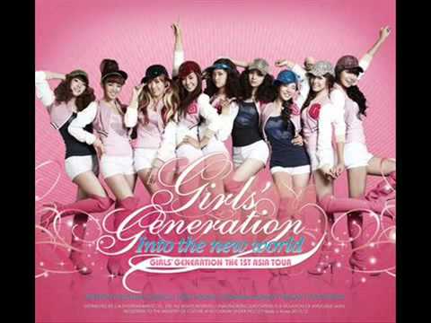 [Audio] [CD2] 101230 SNSD Yuri - 1,2 Step [The 1st Asia Tour]