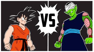 What Is The BEST FIGHT In The Original Dragon Ball