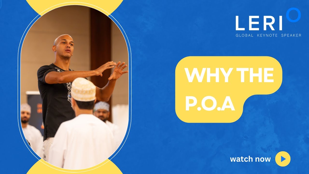 Why the Power of Asking