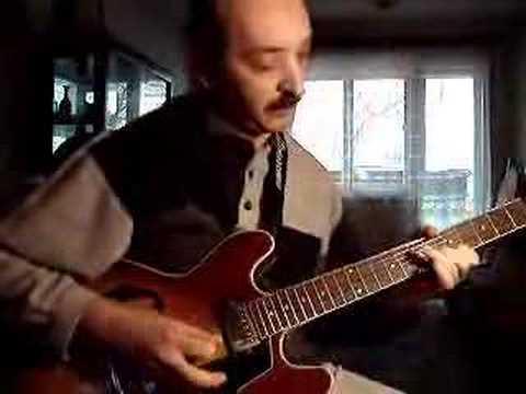 Armenian song (Tonakan Par) by Karo Hayrapetyan - CAPRIEL DEDEIAN