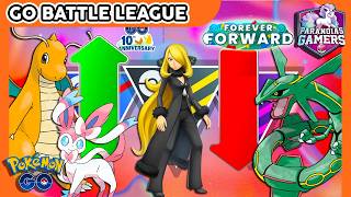 🚨MUCHA MEGA en GO BATTLE LEAGUE ESTA TEMPORADA: TODOS LOS CAMBIOS Y NOVEDADES en PoKémon GO