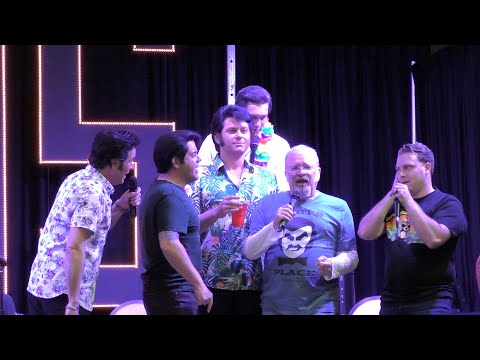 Jeff Lewis and Friends After Party Clip, “Elvira” - video by Susan Quinn Sand