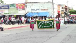 preview picture of video 'Desfile del 5 de mayo de 2014 en Tepalcingo'