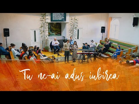 Naomi & Adrian Magda, Emanuel Pavel, Andrei David - Tu ne-ai adus iubirea | Evanghelizare Suncuius