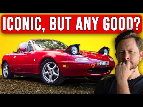 Is the Mazda MX-5 Miata actually any good? | ReDriven