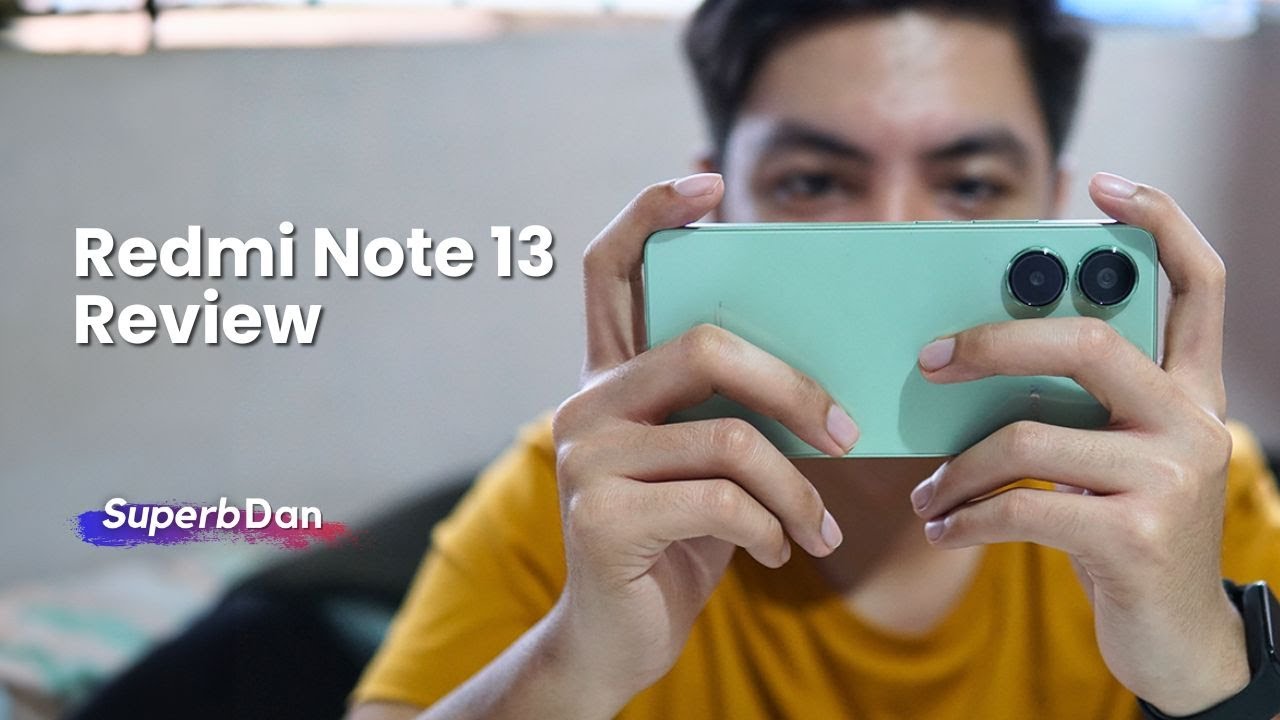 Redmi Note 13 4G Review | Maganda na sana kaso...