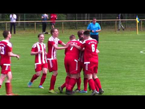 Kreispokal: SV Eintracht Salzwedel - SV Liesten