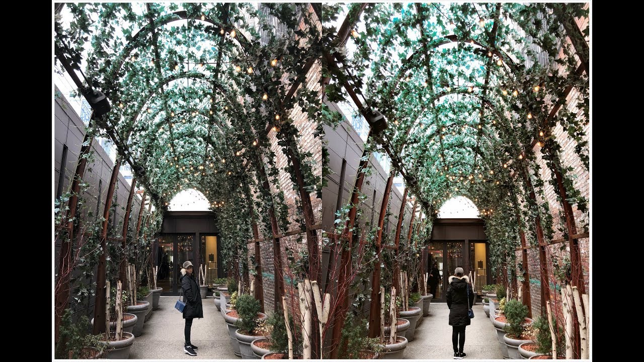 【MissLois】Vlog#5 NOMO Kitchen| The Met| GAONNURI