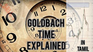 Goldbach Time Revealing [ Tamil Master class]