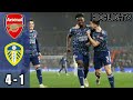 Arsenal vs Leeds United 4-1 | Extended Highlights & All Goals Premier League 2021