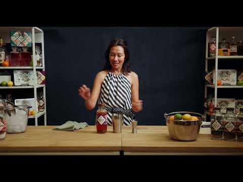 Making our Pornstar Martinis