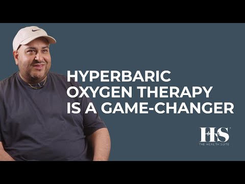 Hyperbaric Oxygen Therapy Testimonial | Real Result at The Health Suite Leicester | PJD Chan