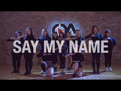 ANS - 'SAY MY NAME' DANCE COVER