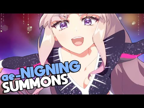 NING NING SUMMONS STREAM - EPIC SEVEN