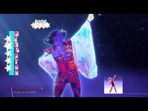 Don’t stop me now Just dance 2018 MEGASTAR