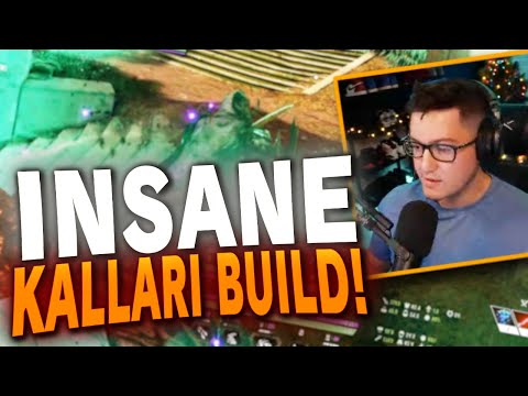 BROKEN KALLARI BUILD FOR OVERPRIME