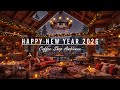 HAPPY NEW YEAR 2026🎉COZY WINTER COFFEE SHOP AMBIENCE WITH SM ..