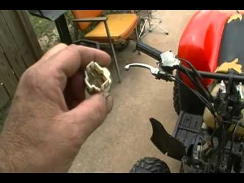 YouTube video about: How to bypass brake light switch?