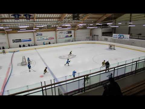 Kisa-Eagles U8 Samulit - Pingviinit (2) 16.9.2021