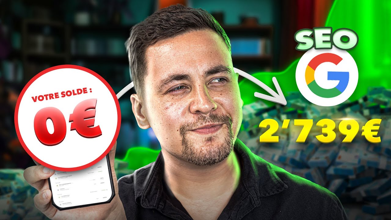 🐀 SEO à 0€ : Comment RÉFÉRENCER son site GRATUITEMENT ! (2024)
