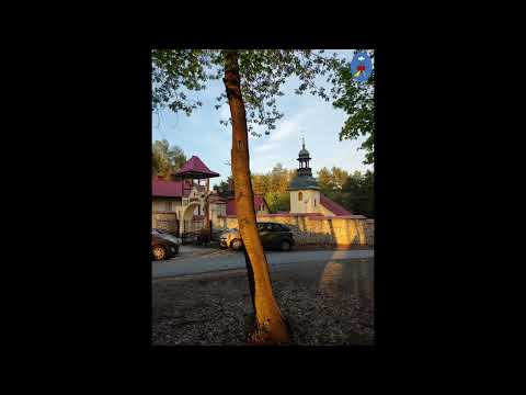 Czatachowa 13.07.2023 - Kazanie o. Daniela - Trwaj w bojaźni Bożej, ufaj Bogu bo jest miłosierny.