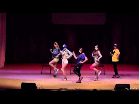 EXID - I Feel Good cover by GDolls