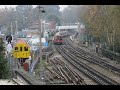 Epping Signal Cabin Epping Essex UK London Underground Central Line Railcam LIVE