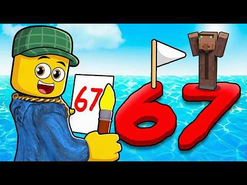 Rage i Kovalski su Nacrtli Svoj 67 Brod u Robloxu...