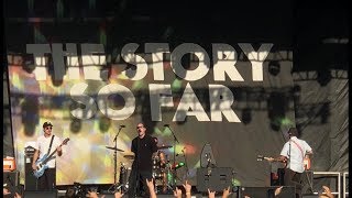 The Story So Far - “Proper Dose” (Live) Riot Fest Chicago, IL 9/14/2019