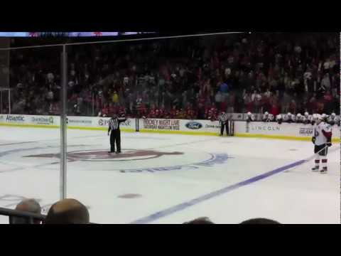 12/8/11 Devils win in shootout vs Senators