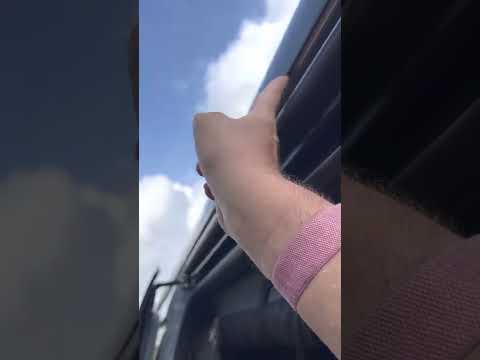 Carefree Awning Manual retraction