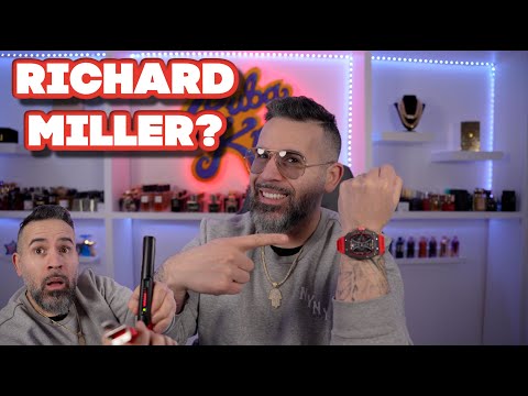 IS THAT A RICHARD MILLE FOR $599? THE BEST HOMAGE OUT!