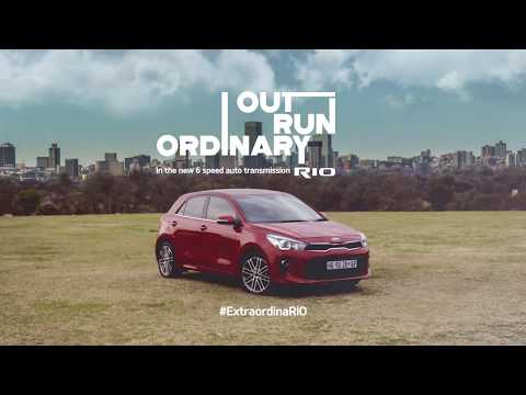 Outrun Ordinary In The New KIA Rio