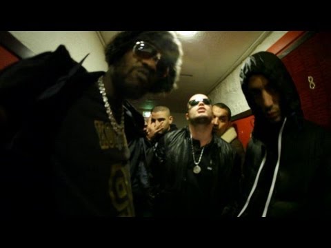 SCARAFINO FEAT KOLONEL 94 / CANAL HISTORIK